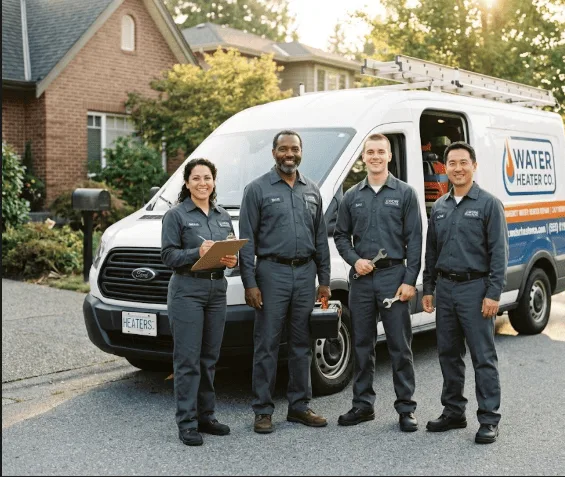 Water Heater Repair company in Hoopa, CA