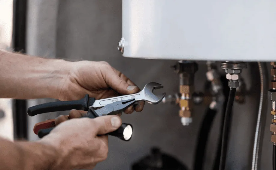 Why choose Water Heater Repair in Hoopa, CA